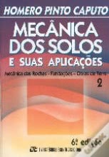 Mecânica dos Solos e suas Aplicações Vol. 2 - 6ª edição