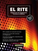 EL RITE: Reglamento de Instalaciones Térmicas en Edificios - 2ª edição