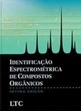 Identificação Espectrométrica de Compostos Orgânicos