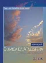 Introdução à Química da Atmosfera - Ciência, Vida e Sobrevivência