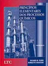 Princípios Elementares dos Processos Químicos