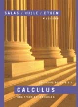 Cálculus II - Una y varias variables