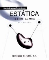 Mecánica para ingenieros - Estática