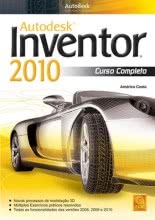 Autodesk Inventor 2010 - Curso Completo