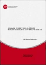 TPI 62 - Avaliação de desempenho de estações de tratamento de água para consumo humano (Inclui CD)