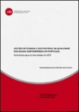 TPI 63 - Gestão integrada e sustentável da qualidade das águas subterrâneas em Portugal