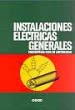 Instalaciones eléctricas generales