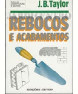 Rebocos e Acabamentos