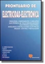 Prontuario de Electricidad-Electrónica