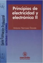 Principios de Electricidad y Electronica - Tomo II