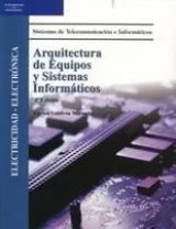 Arquitectura de Equipos y Sistemas Informáticos