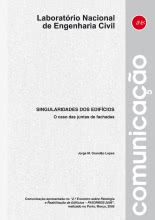 COM129 - Singularidades dos edifícios.O caso das juntas de fachadas.