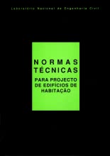 NS73 - Normas técnicas para projecto de edifícios de habitação