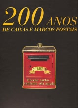 200 anos de caixas e marcos postais