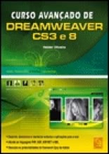 Curso Avançado de Dreamweaver CS3 e 8