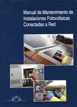 Manual De Mantenimiento de Instalaciones Fotovoltaicas Conectadas a Red