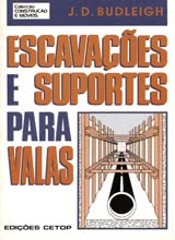 Escavações e Suportes para Valas