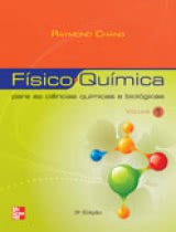 Físico-Química - Para as Ciências Químicas e Biológicas - Volume 1