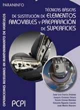 Técnicas Básicos de Substitución de Elementos Amovibles Y Preparacion De Superficies