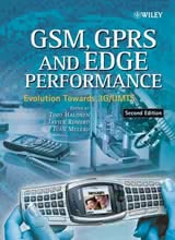 GSM, GPRS and EDGE Performance: Evolution Towards 3G/UMTS, 2nd Edition