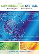 Communication Systems, International Student Version, 5th Edition