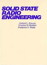 Solid State Radio Engineering