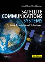 Satellite Communications Systems: Systems, Techniques and Technology, 5th Edition