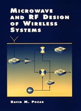 Microwave and RF Wireless Systems