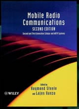 Mobile Radio Communications, 2nd Edition
