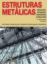 Estruturas Metálicas - 2ª Edição Revista e Ampliada
