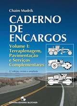 Caderno de Encargos - Vol. 1- 2ª Edição Revista e Ampliada