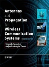 Antennas and Propagation for Wireless Communication Systems: 2nd Edition