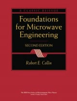 Foundations for Microwave Engineering, 2nd Edition