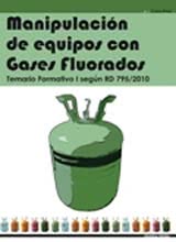 Manipulación de Equipos con Gases Fluorados