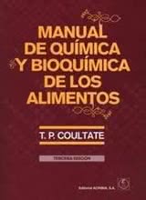 Manual de química y bioquímica de los alimentos