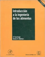 Introducción a la ingeniería de los alimentos