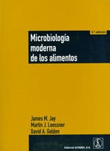 Microbiología moderna de los alimentos