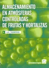 Almacenamiento en atmósferas controladas de frutas y hortalizas