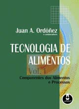 Tecnologia de Alimentos - Vol. 1 - Componentes dos alimentos e processos