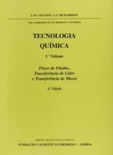 TECNOLOGIA QUÍMICA I:fluxo de fluidos, transferência de calor e transferência de massa