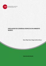 TM 29 - Simulador de cenários sísmicos em ambiente WebSIG