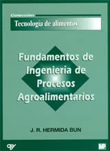 Fundamentos de Ingeniería de Procesos Agroalimentarios