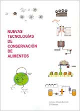 Nuevas Tecnologías de Conservación de Alimentos - 2ª ed.