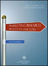 Marketing research: princípios e aplicações