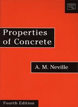 Properties of Concrete - Fourth Edition
