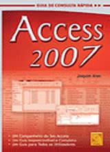 Access 2007 - Guia de Consulta Rápida