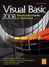 Visual Basic 2008 - Desenvolvimento de Aplicações