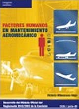 Factores Humanos en Mantenimiento Aeromecánico