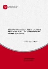 TPI 65 - Desenvolvimento de um modelo adaptativo para definição das condições de conforto térmico