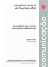 COM 34 - Inspecção da corrosão em estruturas de betão armado